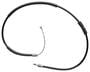 ACDelco Parking Brake Cable