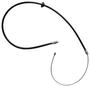 ACDelco Parking Brake Cable