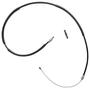 ACDelco Parking Brake Cable