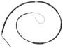 ACDelco Parking Brake Cable