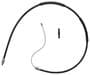 ACDelco Parking Brake Cable