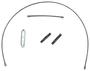 ACDelco Parking Brake Cable