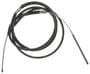 ACDelco Parking Brake Cable