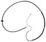 ACDelco Parking Brake Cable