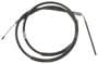 ACDelco Parking Brake Cable