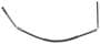 ACDelco Parking Brake Cable