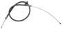 ACDelco Parking Brake Cable
