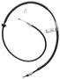 ACDelco Parking Brake Cable