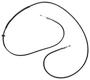 ACDelco Parking Brake Cable