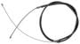 ACDelco Parking Brake Cable