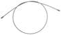 ACDelco Parking Brake Cable