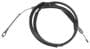 ACDelco Parking Brake Cable