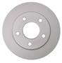 ACDelco Front Brake Rotor