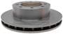 ACDelco Front Brake Rotor