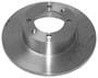 ACDelco Front Brake Rotor