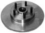ACDelco Front Brake Rotor And Hub Assembly