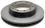 ACDelco Brake Rotor