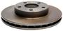 ACDelco Front Brake Rotor