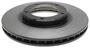 ACDelco Front Brake Rotor