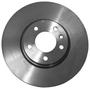 ACDelco Front Brake Rotor