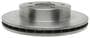 ACDelco Front Brake Rotor