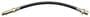 ACDelco 7-1/8 Inch Brake Hose