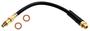 ACDelco 7-1/8 Inch Brake Hose