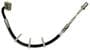 ACDelco 7-5/16 Inch Brake Hose
