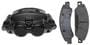 ACDelco Brake Caliper - Remanufactured