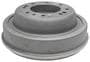ACDelco Brake Drum