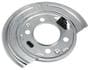ACDelco Brake Dust Shield