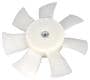 ACDelco Nylon Cooling Fan Blade
