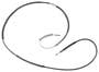 ACDelco Parking Brake Cable
