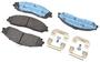 ACDelco Front Brake Pads