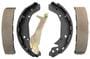 ACDelco 9 Inch Bonded Brake Shoes