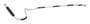 ACDelco Auxiliary A/C Evaporator Outlet Hose