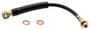 ACDelco 7-5/16 Inch Brake Hose