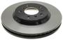 ACDelco Front Brake Rotor