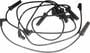 ACDelco Spark Plug Wire Set