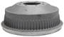 ACDelco Brake Drum