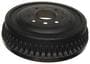 ACDelco Brake Drum