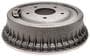 ACDelco Brake Drum
