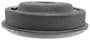 ACDelco Brake Drum