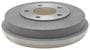 ACDelco Brake Drum