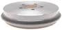 ACDelco Brake Drum