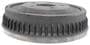 ACDelco Brake Drum