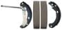 ACDelco 9.060 Inch Bonded Brake Shoes