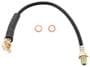 ACDelco 7-1/8 Inch Brake Hose