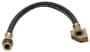 ACDelco 7-5/16 Inch Brake Hose
