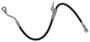 ACDelco 7-1/8 Inch Brake Hose